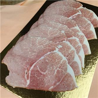 Sliced Ham - Unsmoked