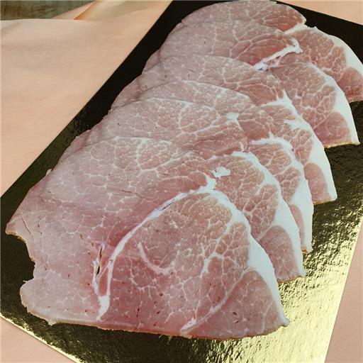 Sliced Ham - Unsmoked