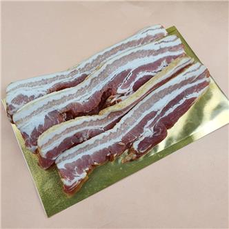 Streaky Bacon - Smoked - Dry Cured