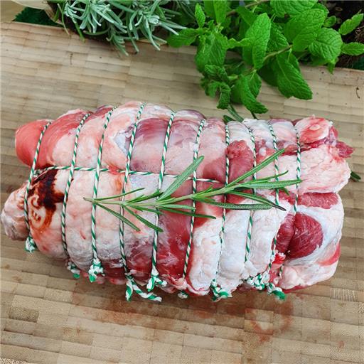 Lamb Shoulder Boned & Rolled