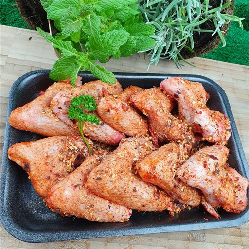 Chicken Wings Pack - Piri Piri Flavoured