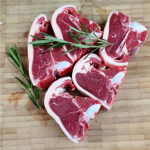 Lamb Loin Chops - 4 pack