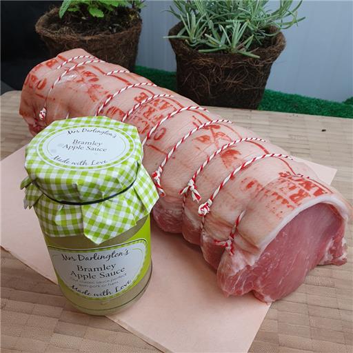 Pork Loin Joint Boneless