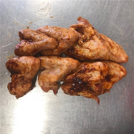 Chicken Wings Pack - BBQ Flavoured