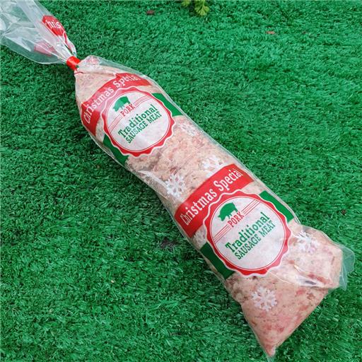 Pork, Sage & Onion Sausagemeat