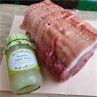 Pork Shoulder Boned & Rolled