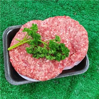 Venison & Juniper Burgers - 2 pack