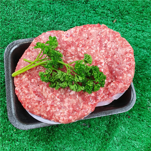 Venison & Juniper Burgers - 2 pack