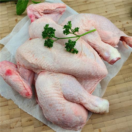 Spatchcock Chicken