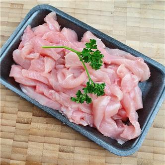 Chicken Breast Stir Fry