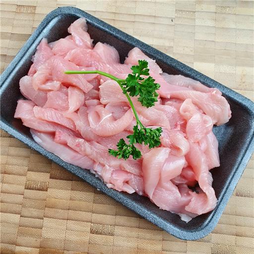 Chicken Breast Stir Fry