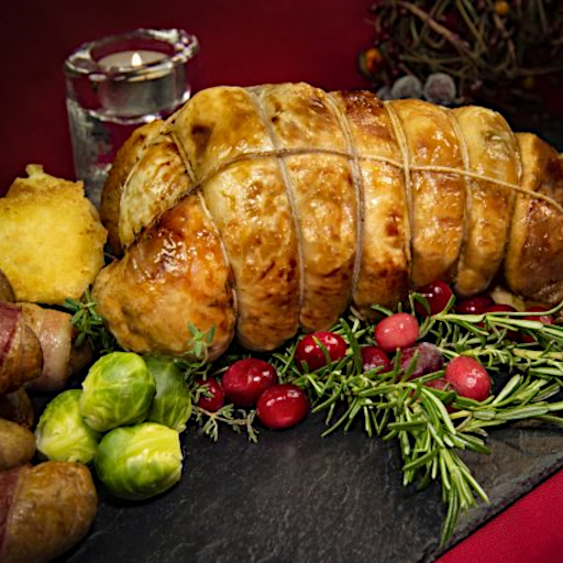 Turkey Breast - Bronze Boned & Rolled (1kg- 5kg)