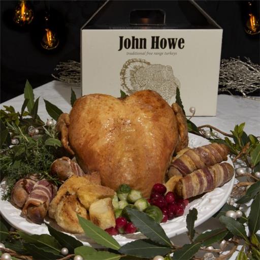 Turkey Crown - White (3kg - 4kg)