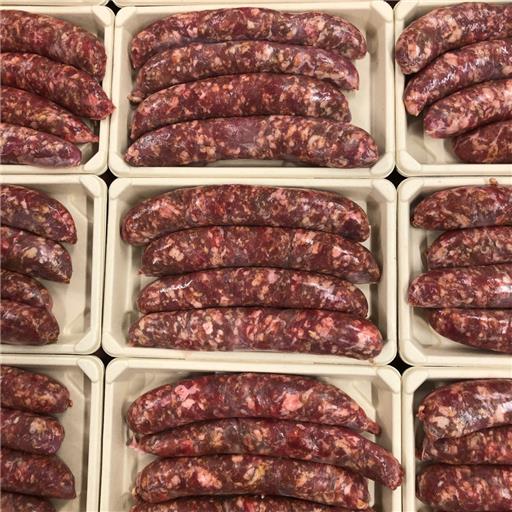 South African Boerewors Sausage