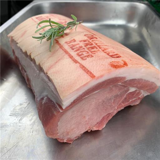 Pork Loin Joint Bone-In