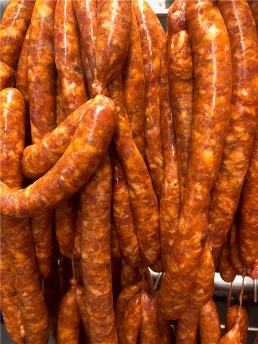 Chorizo Sausage - 8 pack
