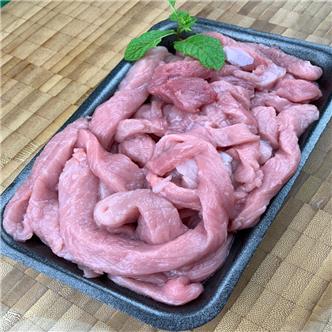 Pork Stir Fry Strips Pack