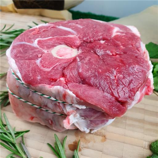 Lamb Half Leg Fillet