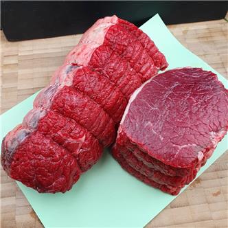 Beef Silverside Rolled