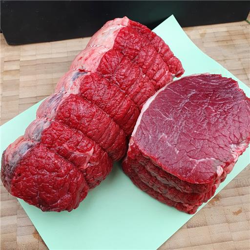 Beef Silverside Rolled