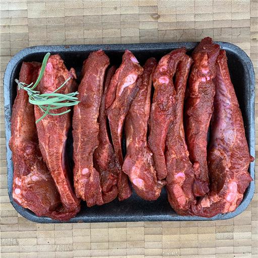 Pork Spareribs Chinese Pack (Flavoured)