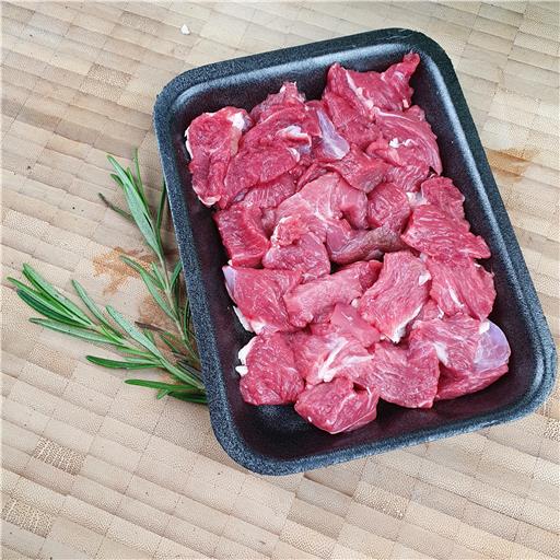 Diced Lamb Leg Pack