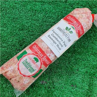 Pork Cumberland Sausagemeat