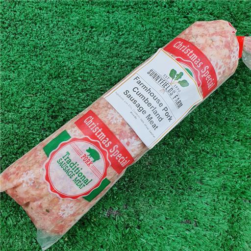 Pork Cumberland Sausagemeat