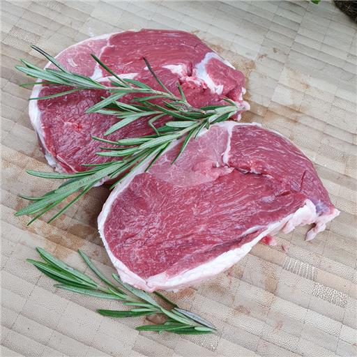 Lamb Leg Steak Boneless