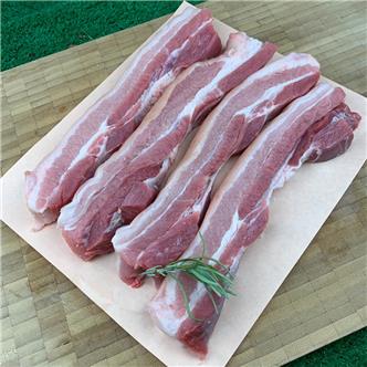 Pork Belly Rasher Boneless