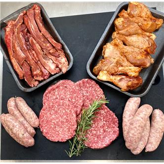 BBQ Box 2