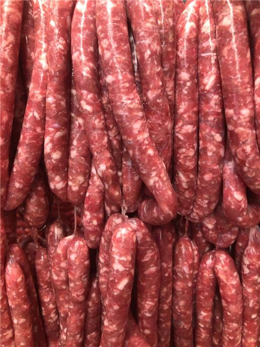 Toulouse Sausage - 8 pack