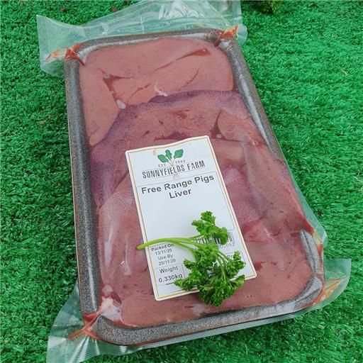 Pig Liver Pack