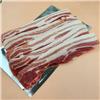 Streaky Bacon - Unsmoked Dry Cured