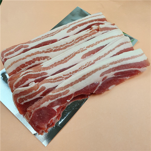 Streaky Bacon - Unsmoked Dry Cured