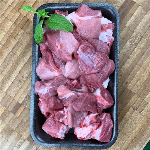 Diced Pork Shoulder Pack
