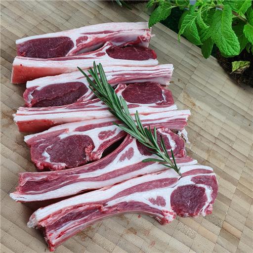 Lamb Cutlets - 6 pack