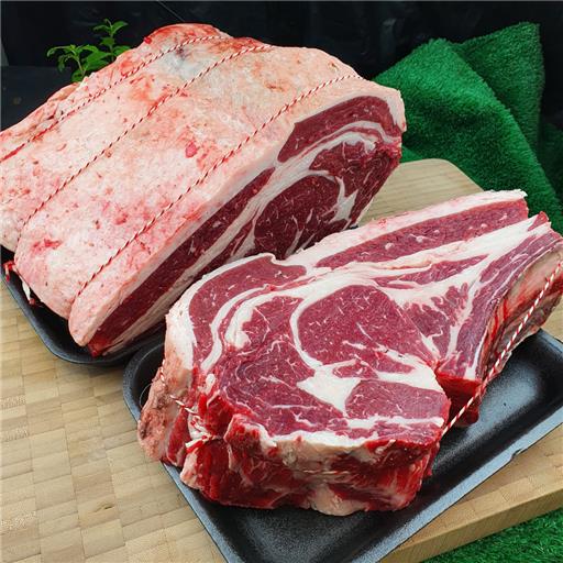 Beef Forerib - Bone-in