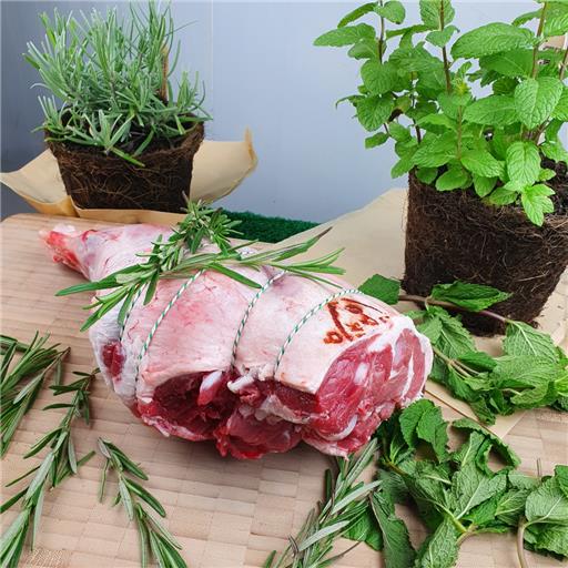 Lamb Whole Leg - min 1.5kg