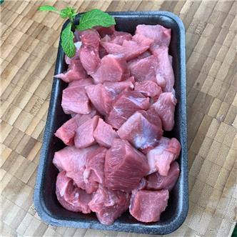 Diced Pork Leg Pack