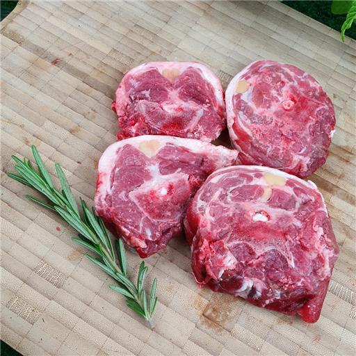 Lamb Middle Neck Stewing Pack