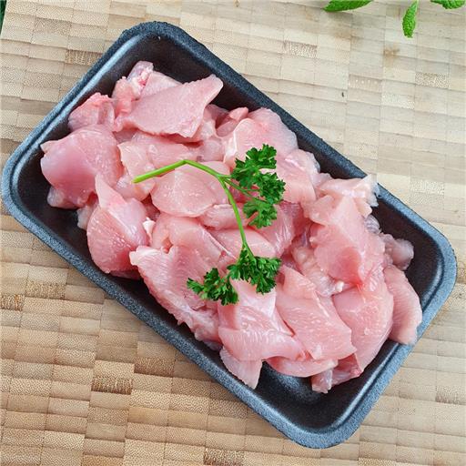 Diced Chicken Breast Pack