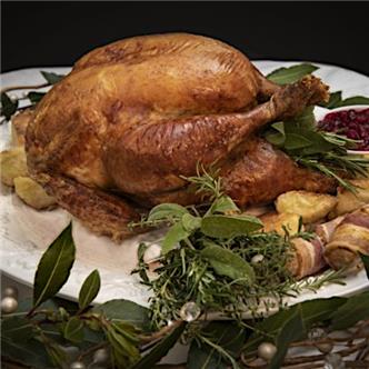 Turkey - Bronze (10kg - 12kg)