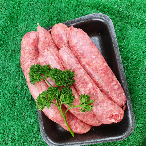 Beef  Sausages - 6 pack
