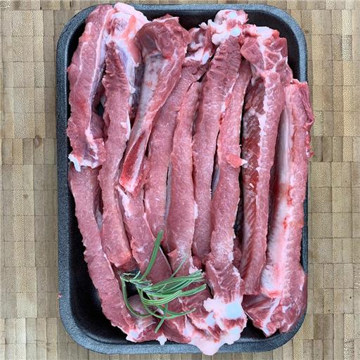 Pork Spareribs BBQ Pack