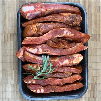 Pork Spareribs BBQ Pack (Flavoured)