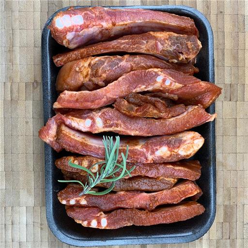 Pork Spareribs BBQ Pack (Flavoured)
