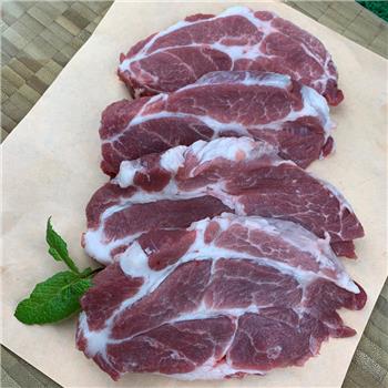 Pork Chops & Steaks
