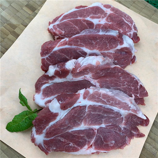 Pork Sparerib Chop - Boneless