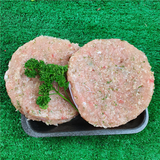 Chicken Burger - 2 pack